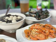 -众味海鲜大排档·活海鲜·潮汕味(南澳店)