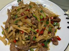 -栾味之香栾川本地菜(半山小巷店)