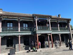 -张学良旧居陈列馆