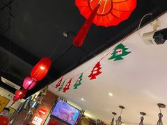 大堂-超级鲜•胡毛肚火锅(扬帆店)