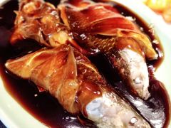 醋鱼-新白鹿餐厅(悠迈生活广场店)