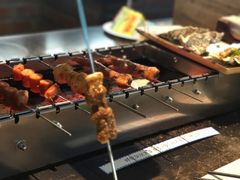 -很久以前羊肉串(簋街店)