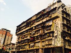-黄桷坪涂鸦艺术街