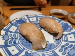 大竹荚鱼寿司-鮨清日本料理