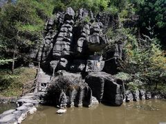 -梭布垭石林景区