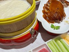 精品烤鸭-大鸭梨烤鸭·北京菜(南小街/南苑店)