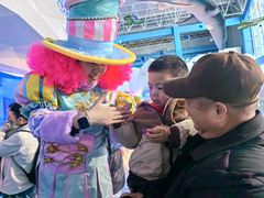 -泉城欧乐堡海洋极地世界