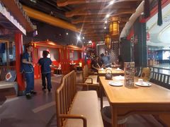 大堂-满园烤鸭·春饼(奥体万达店)