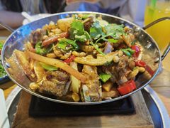 -民食香·腊排骨野生菌美食(木府店)