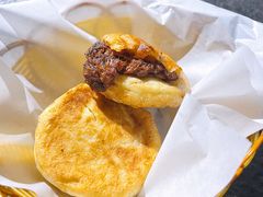 买又大特色牛肉烧饼-买又大餐厅(福林里店)