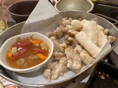 -冰川朝鲜族料理·东北菜(观前店)
