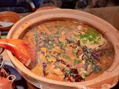 -吃饭皇帝大土家民族菜(正大广场店)