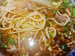 -雁滩白记·兰州牛肉面