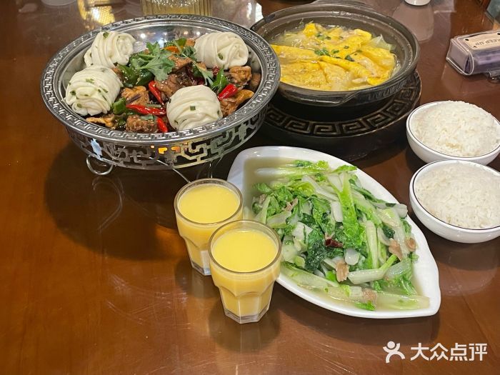 鼎晟江南·融合江南宴(固戍店)图片