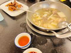 -肥佬椰子鸡(文锦渡店)