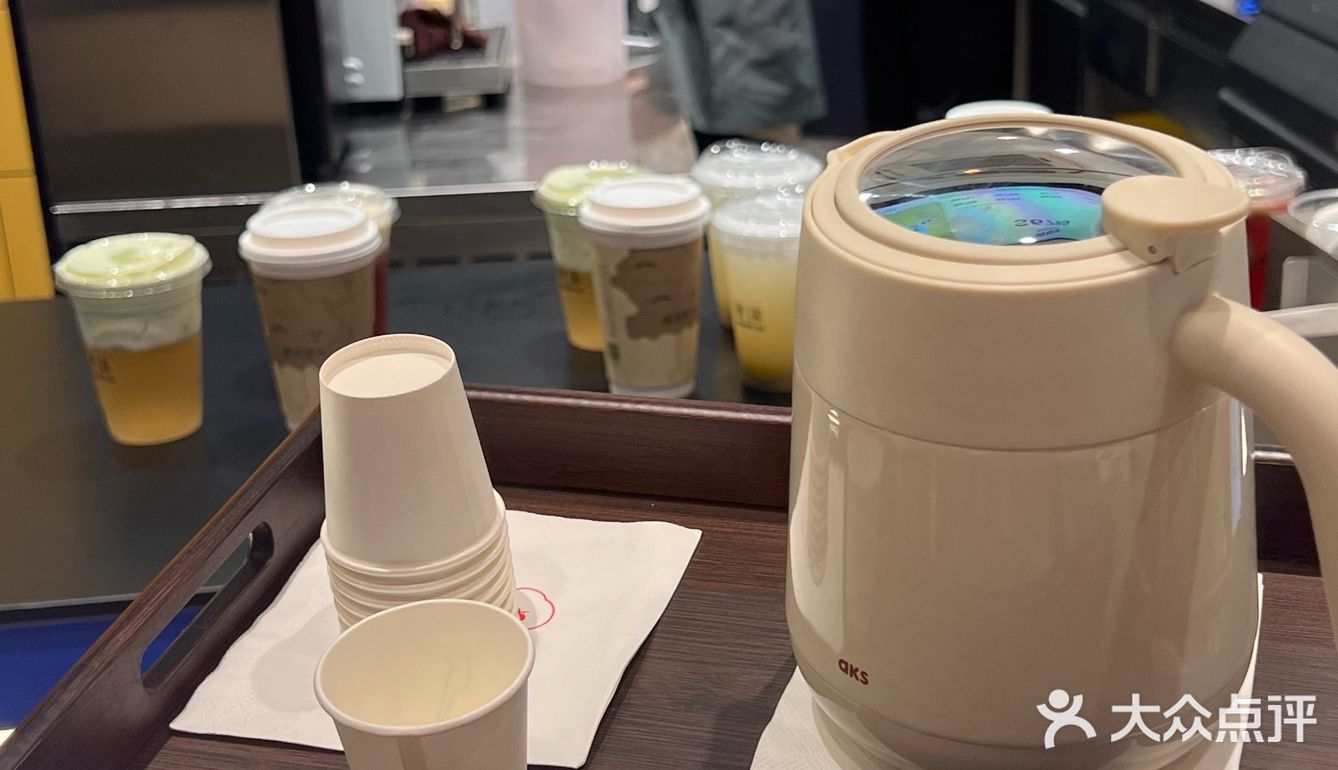 终于喝到啦！！我一周可以喝5️⃣次！！