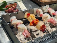 -白玉·朝鲜族烤串(南山店)