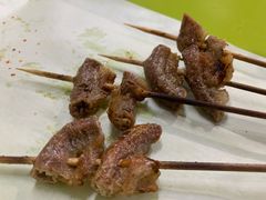 -小明烧烤城