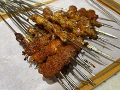 牛肉串-万鑫鸡翅