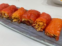 金沙红米肠-稻香酒家·34年老字号·港式粤菜(汉街店)