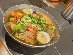 -鸭绿江海鲜烧烤大排档(杏林街店)