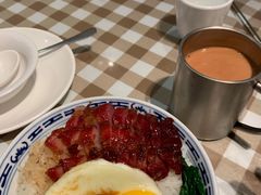 w黯然销魂饭-新大咀港式茶餐厅(宝山万达店)