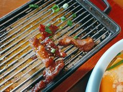 -前海沿·青岛菜(大拇指广场石老人店)