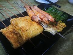 -神碳烧烤东北秘制串(东城路店)