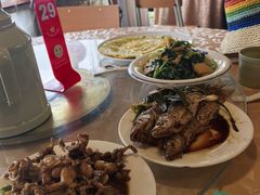 -晓琦农家菜馆·地道农家菜