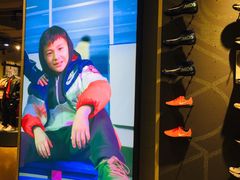 -NIKE品牌体验店(北京蓝色港湾店)