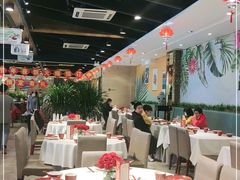 大堂-大鸭梨烤鸭(车站路店)