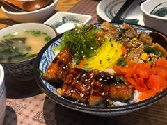 日式鳗鱼盖饭-林妈妈村·日式料理(宝山万达店)