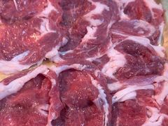 -清真·老门框爆肚涮肉·中华老字号(丰管路店)