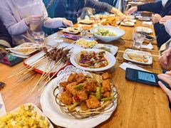 -老胖串店(山大路店)