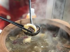 -广味炭炉鸡煲(宝业路分店)