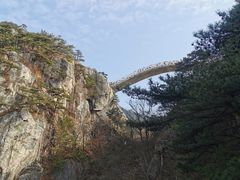 -罗田天堂寨风景区