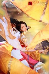 点击看大图 -星元素cosplay动漫摄影写真工作室