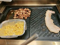 -金妈家烤肉(龙湖U城天街店)