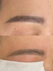 -初心纹眉洗眉·美睫专业店