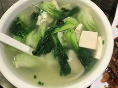 小菜汤-庆合府重庆大排档(紫都城店)