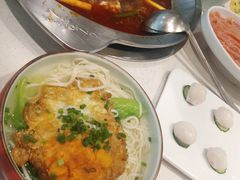 -麻辣空间·清油火锅(万达广场店)
