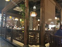 大堂-兰婆婆餐厅淳安菜