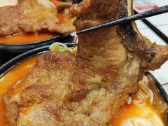 -肥汁米蘭香港米线(长宁来福士店)