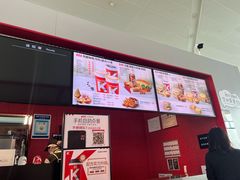 -肯德基(虹桥机场T2北指廊精选外卖点店)