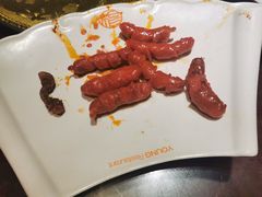 烤香肠-小杨烤肉(高新店)