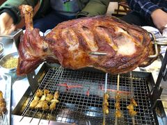 烤羊腿-宗泉烤全羊·烤羊腿·家常菜(解放东路店)