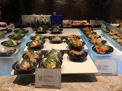 -半岛翡丽海鲜自助餐厅(观风亭店)