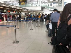 -曼谷素万那普国际机场