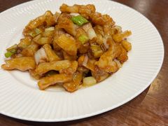 -魁盛居百年鲁菜馆(县西巷店)