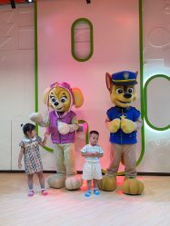 -尼克Playtime(欢乐海岸店)
